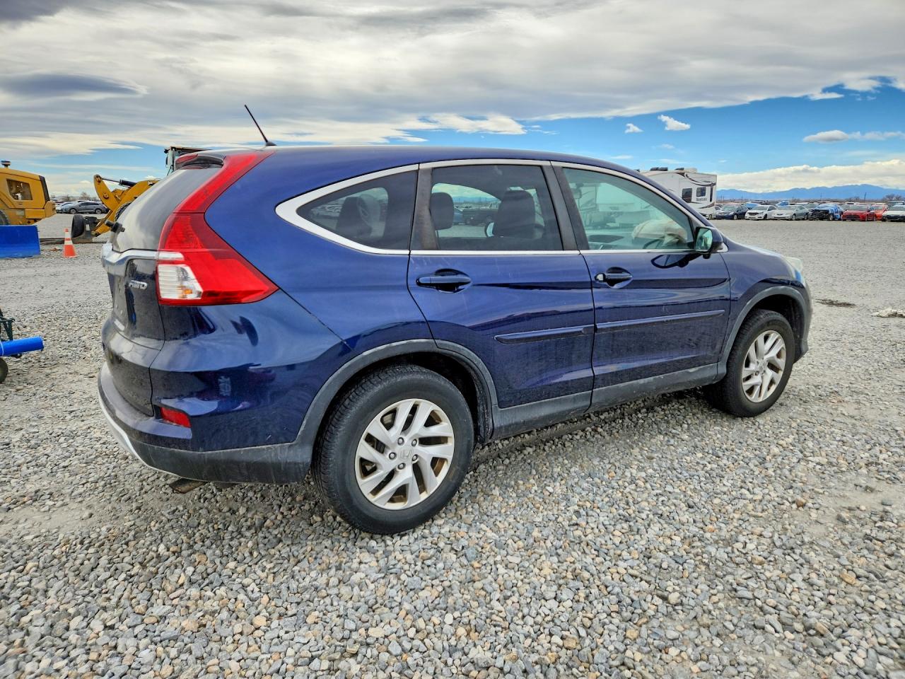 2015 HONDA CR-V EX photo 3
