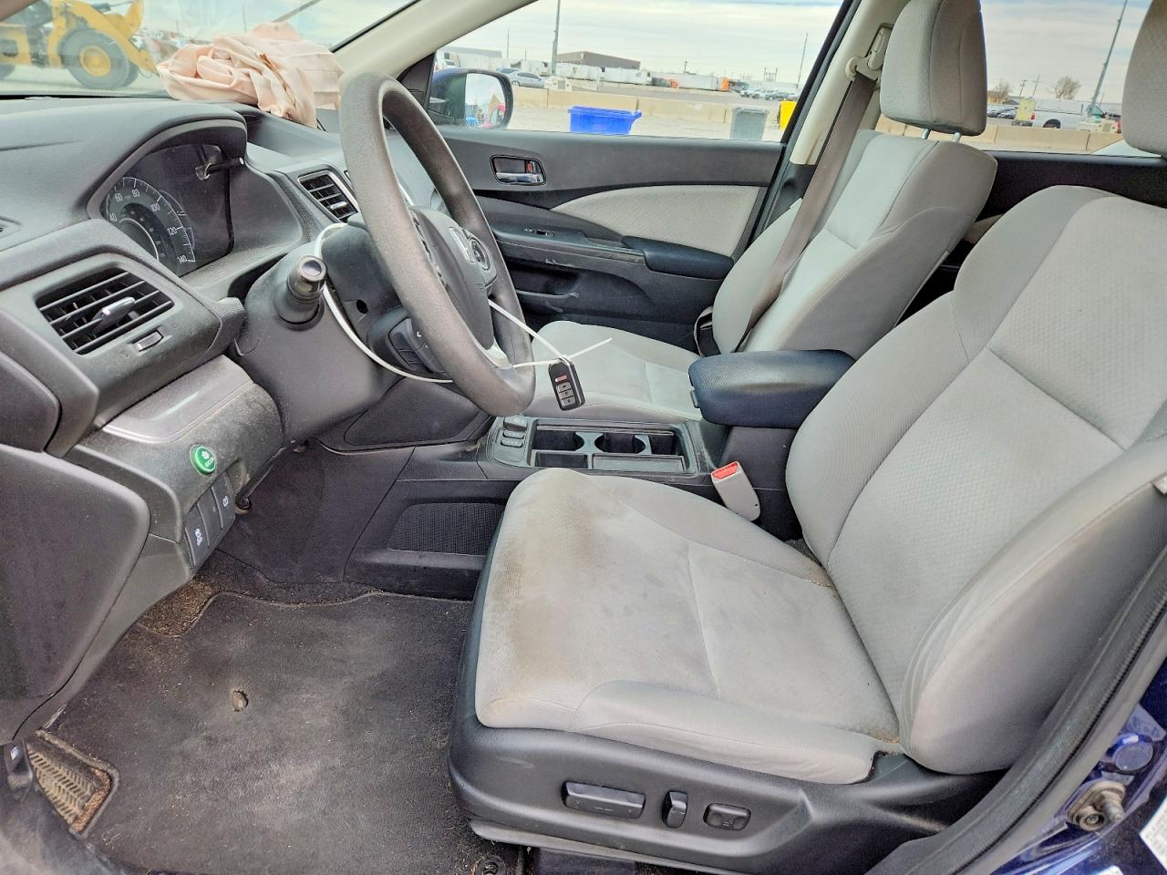 2015 HONDA CR-V EX photo 7