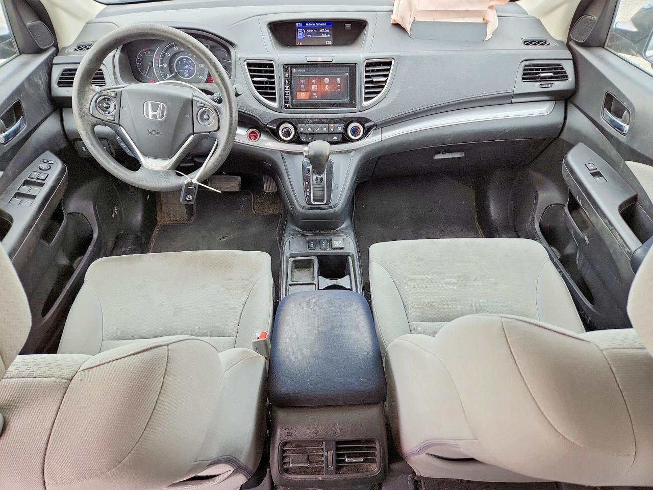 2015 HONDA CR-V EX photo 8