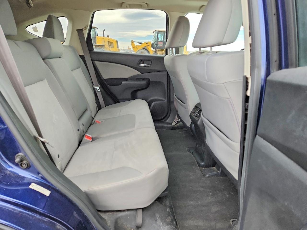 2015 HONDA CR-V EX photo 11