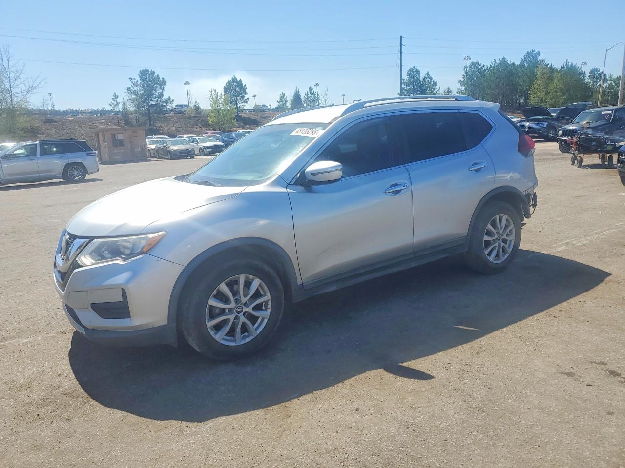 2018 NISSAN ROGUE
