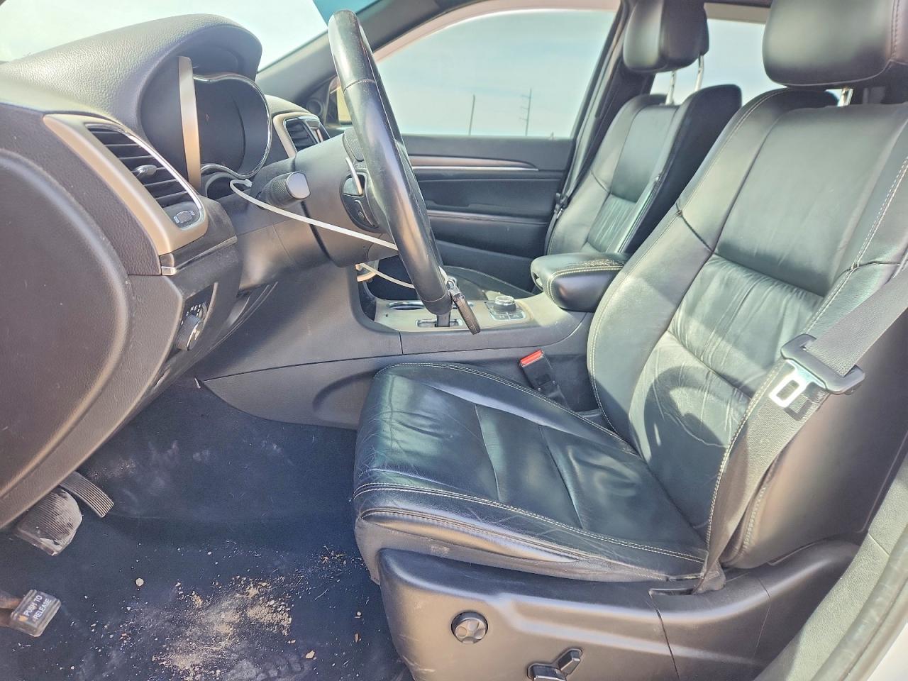 2014 JEEP GRAND CHEROKEE LIMITED photo 13