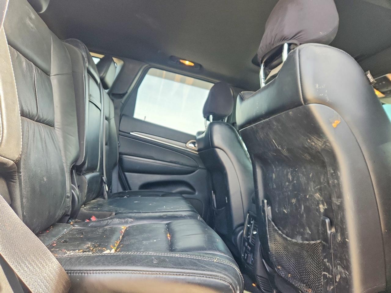 2014 JEEP GRAND CHEROKEE LIMITED photo 21