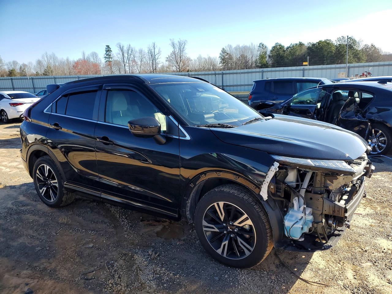 2023 MITSUBISHI ECLIPSE CROSS SE photo 7