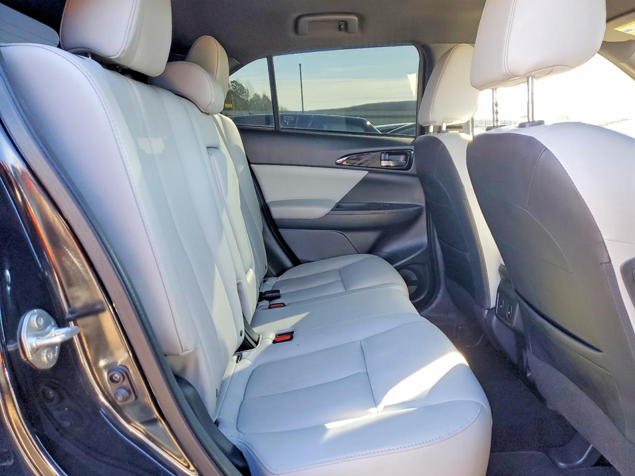 2023 MITSUBISHI ECLIPSE CROSS SE photo 21