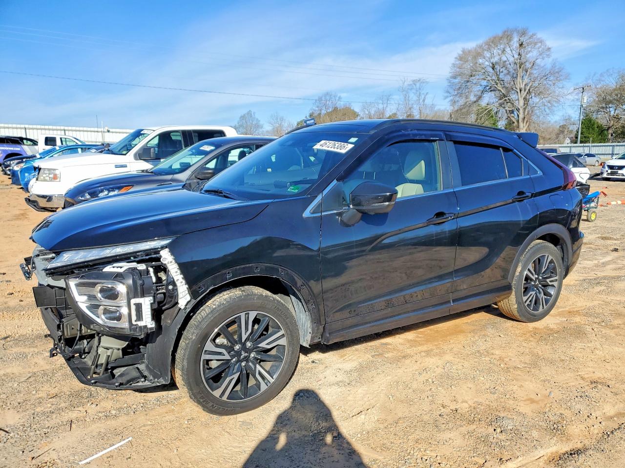 2023 MITSUBISHI ECLIPSE CROSS
