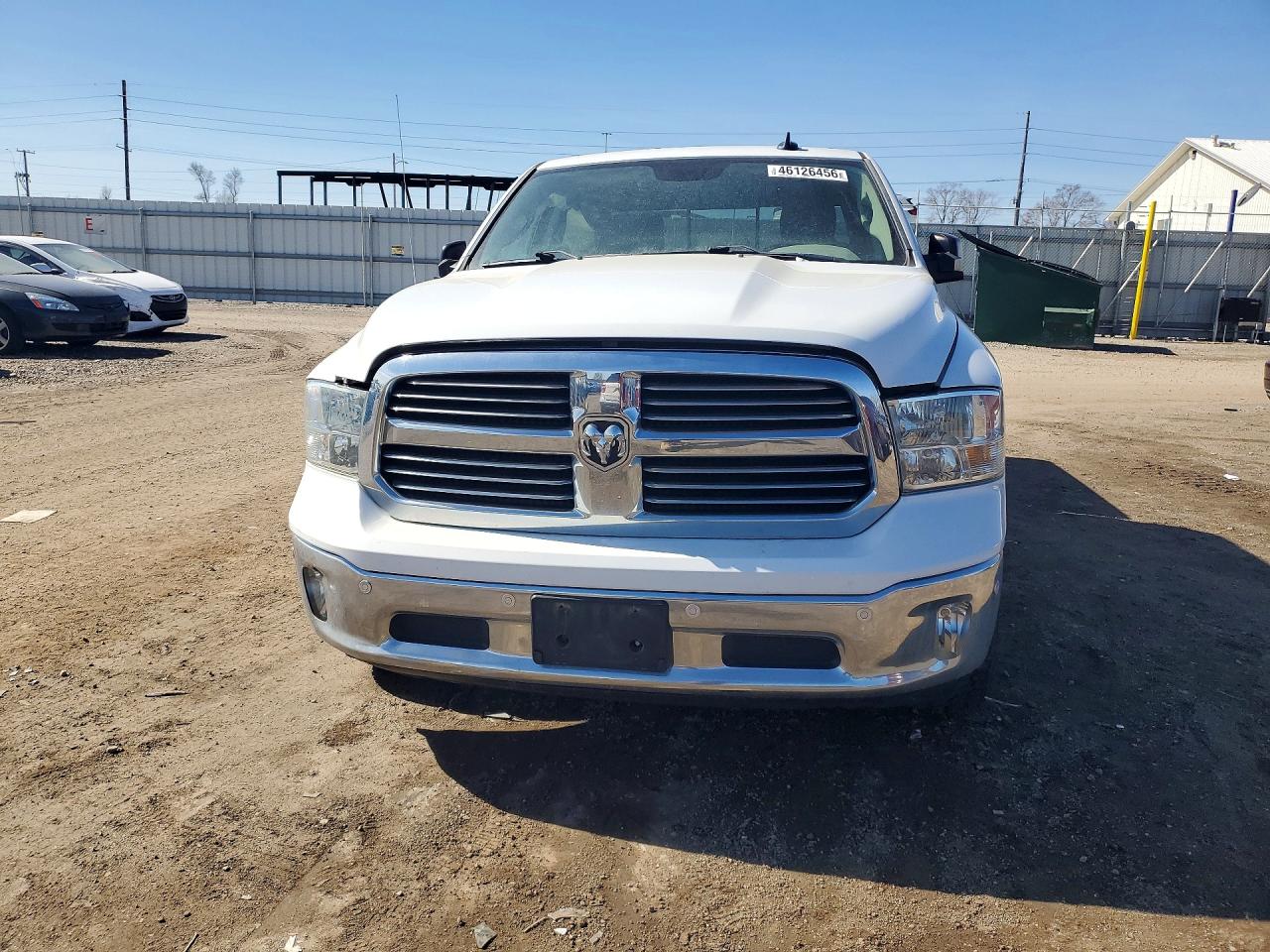 2016 RAM 1500 SLT photo 9