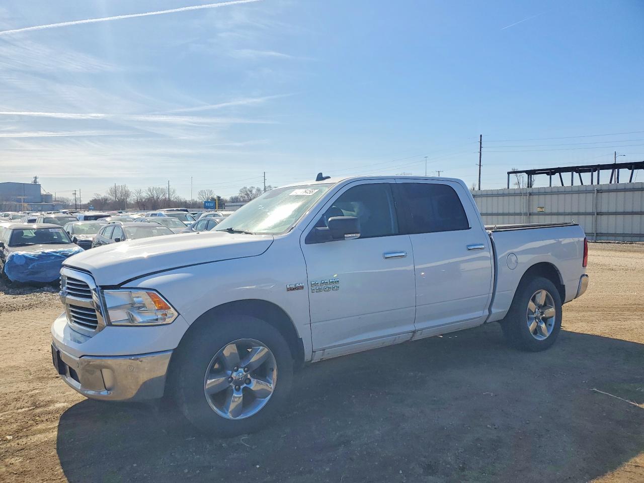 2016 RAM 1500