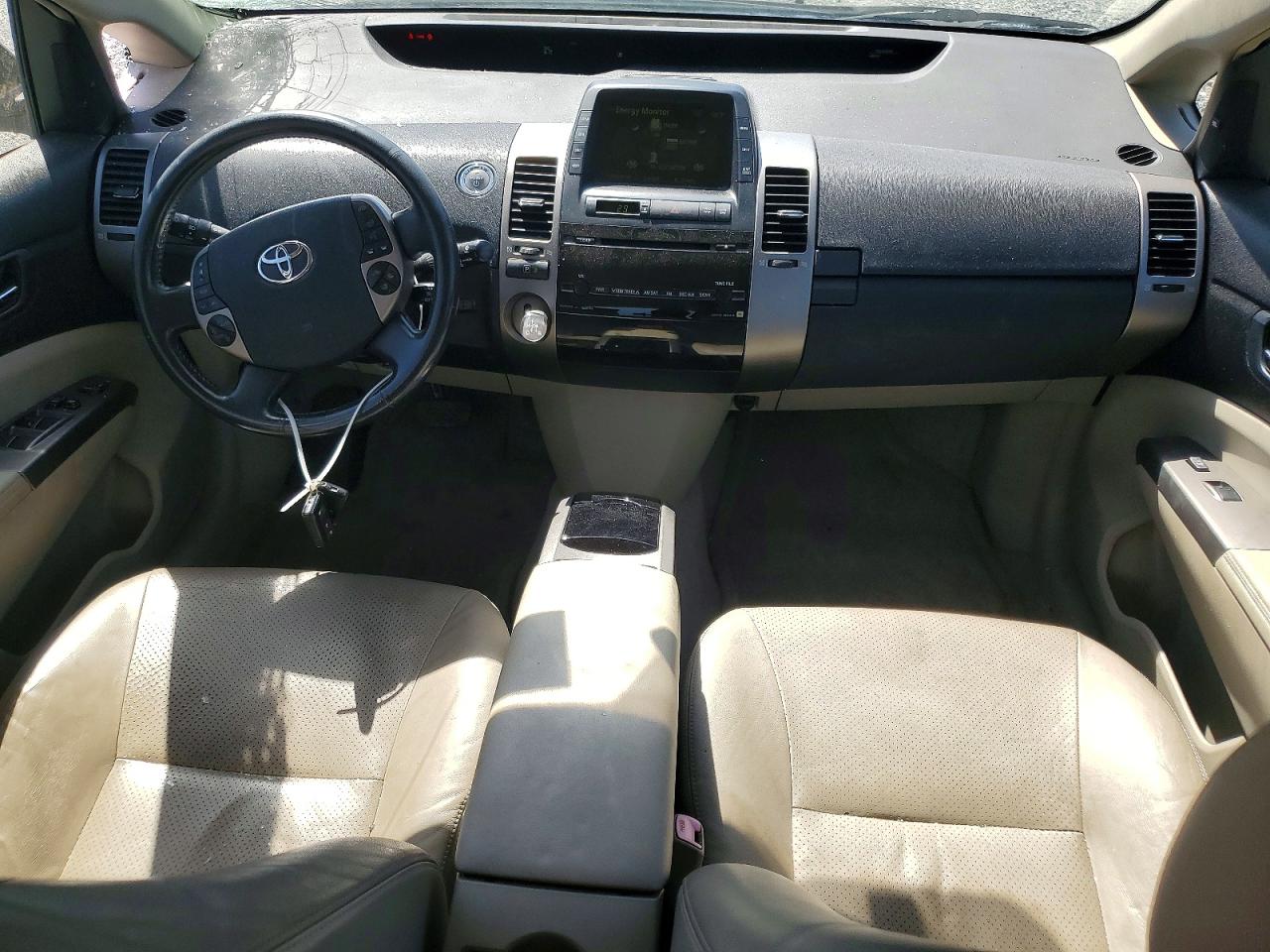 2007 TOYOTA PRIUS BASE photo 15