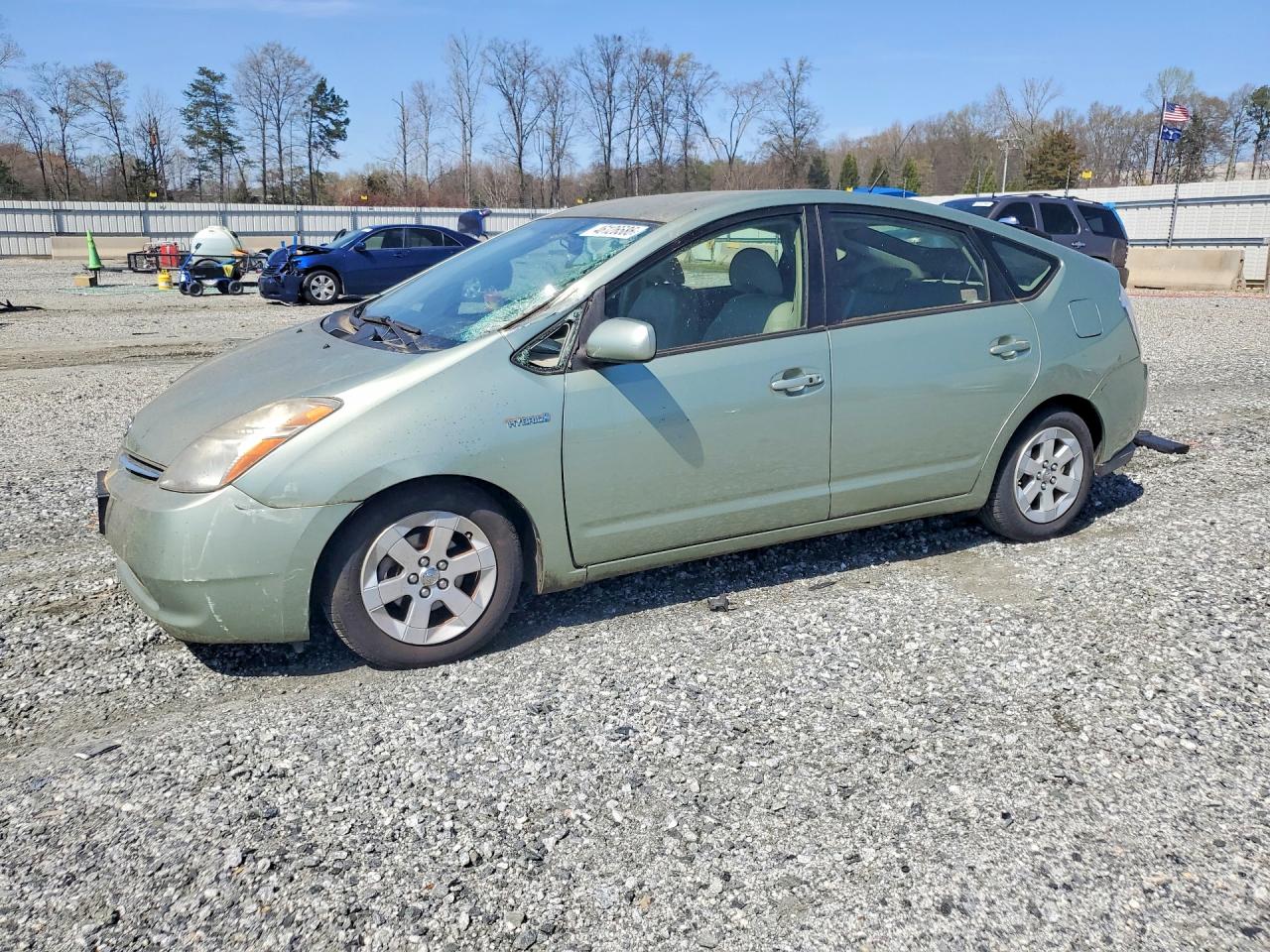 2007 TOYOTA PRIUS