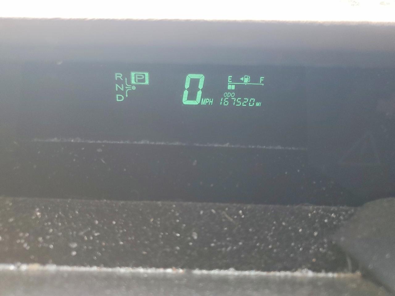 2007 TOYOTA PRIUS BASE photo 17