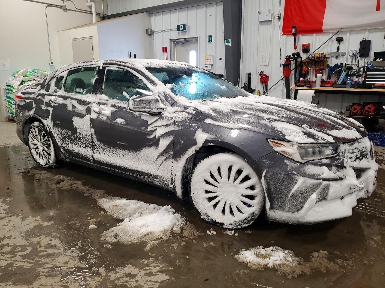 2018 ACURA TLX TECH photo 10
