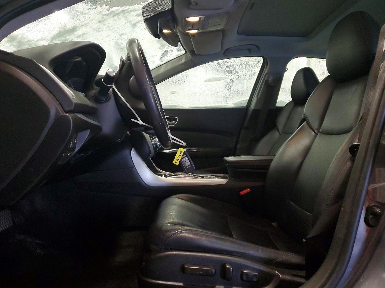 2018 ACURA TLX TECH photo 19