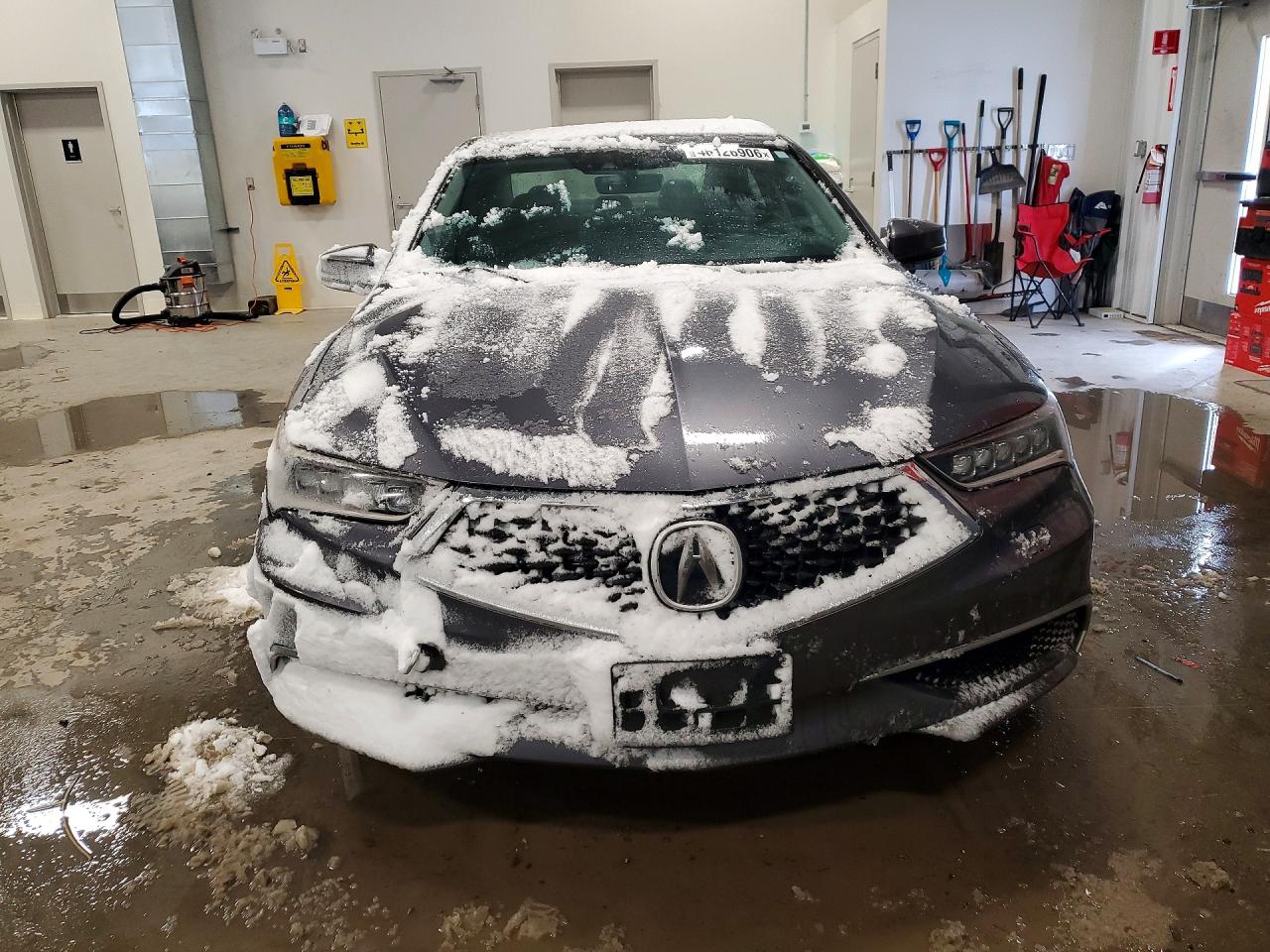 2018 ACURA TLX TECH photo 13
