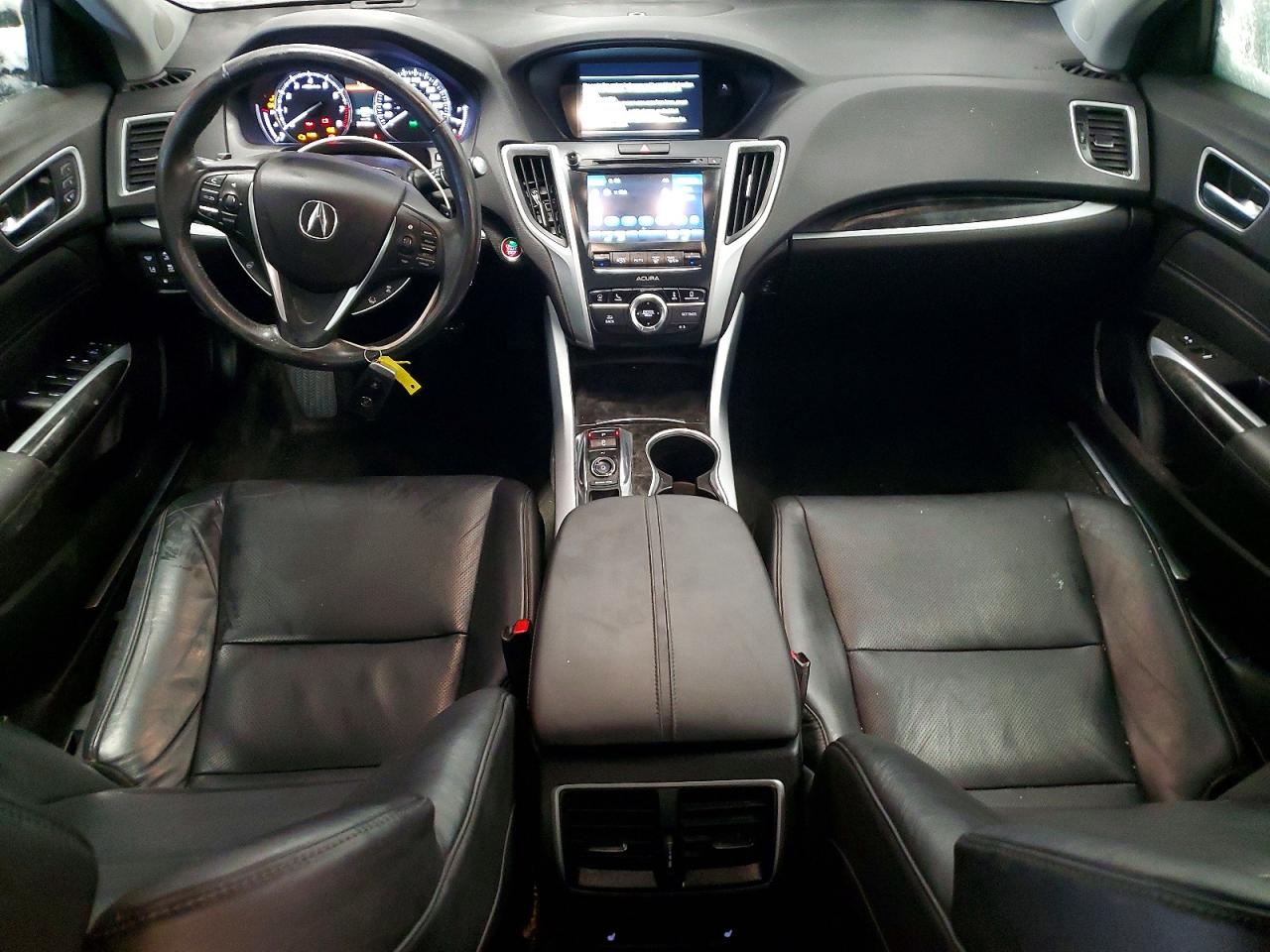 2018 ACURA TLX TECH photo 22