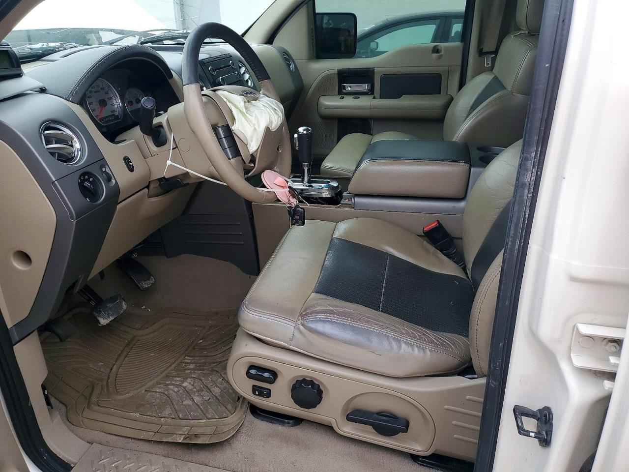 2008 FORD F150 SUPERCREW photo 13