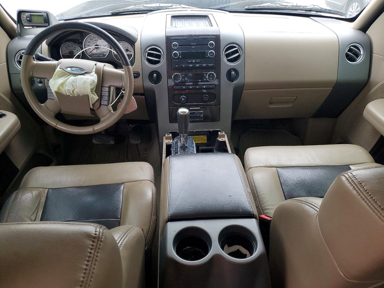 2008 FORD F150 SUPERCREW photo 15