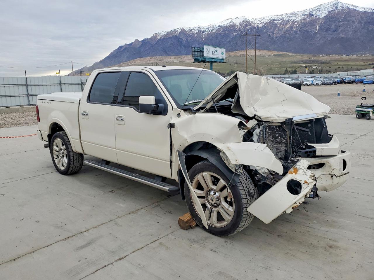 2008 FORD F150 SUPERCREW photo 7