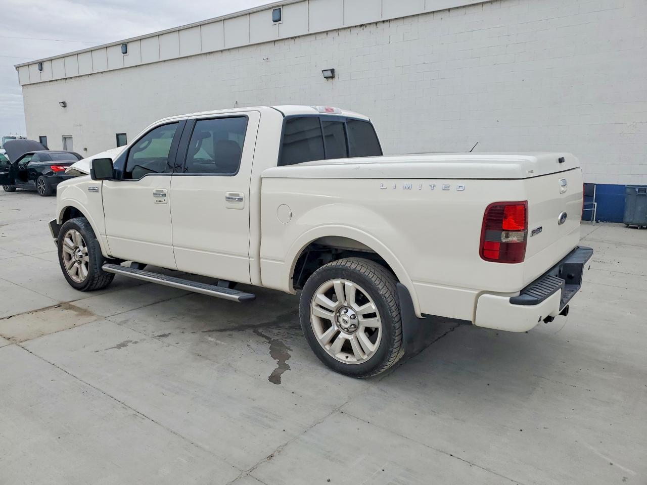 2008 FORD F150 SUPERCREW photo 3