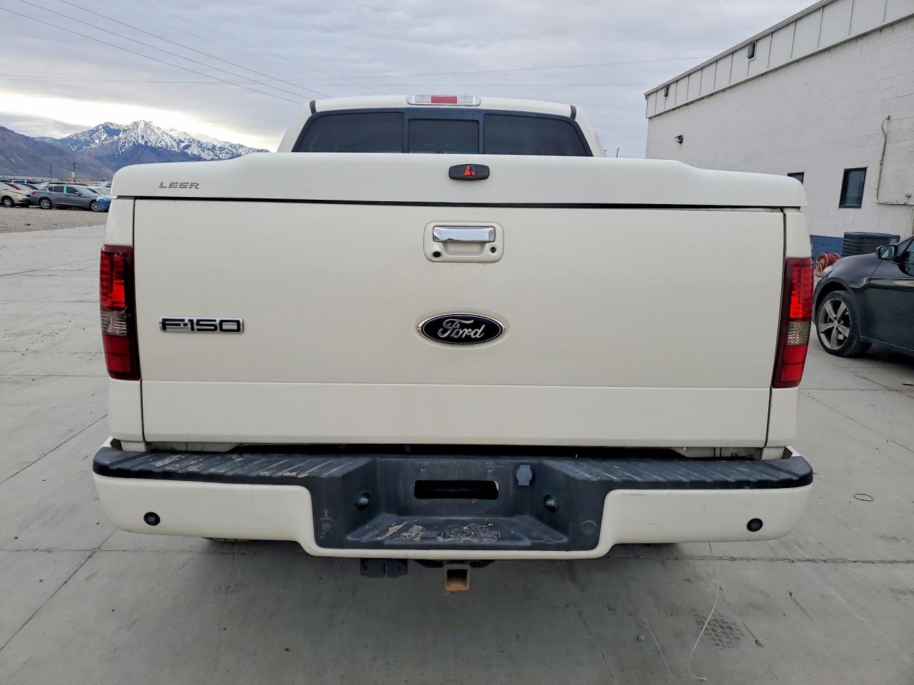 2008 FORD F150 SUPERCREW photo 11