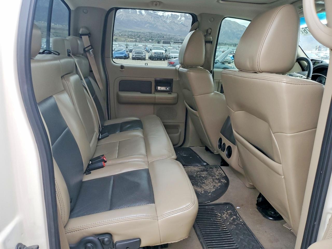 2008 FORD F150 SUPERCREW photo 19
