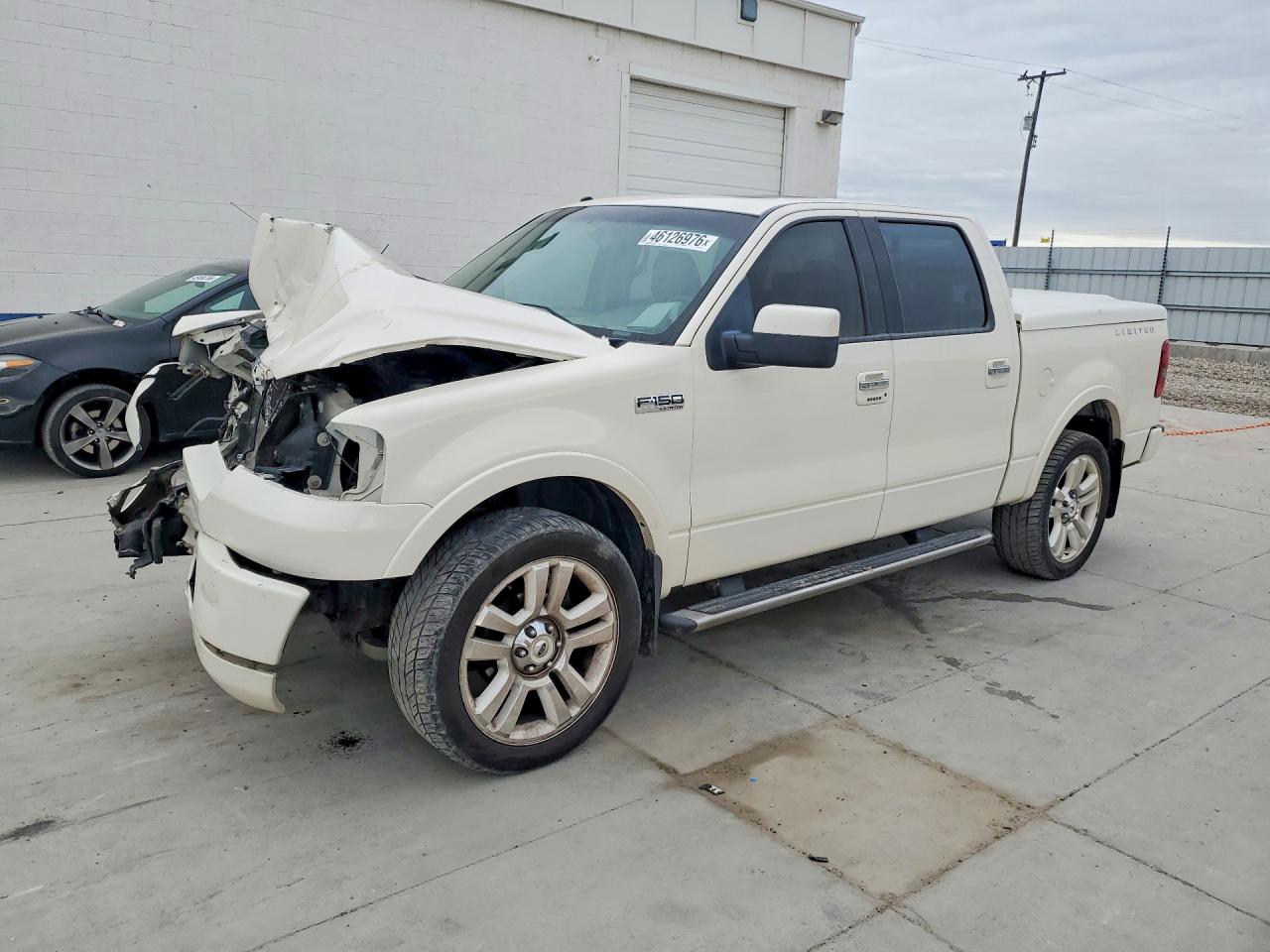 2008 FORD F150
