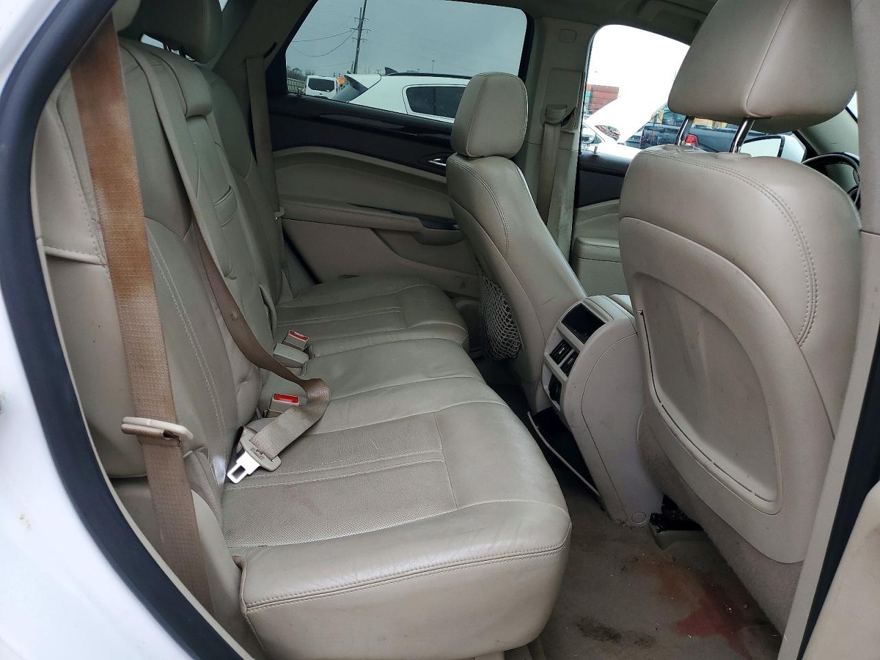 2012 CADILLAC SRX LUXURY COLLECTION photo 31