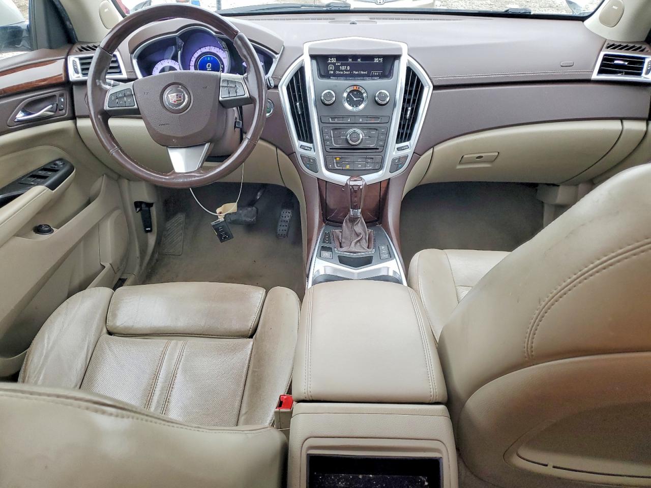 2012 CADILLAC SRX LUXURY COLLECTION photo 22