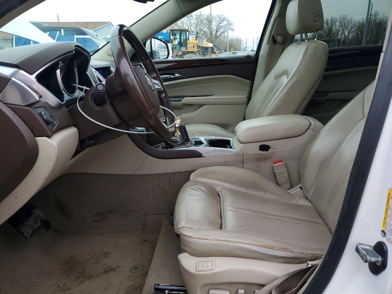 2012 CADILLAC SRX LUXURY COLLECTION photo 19