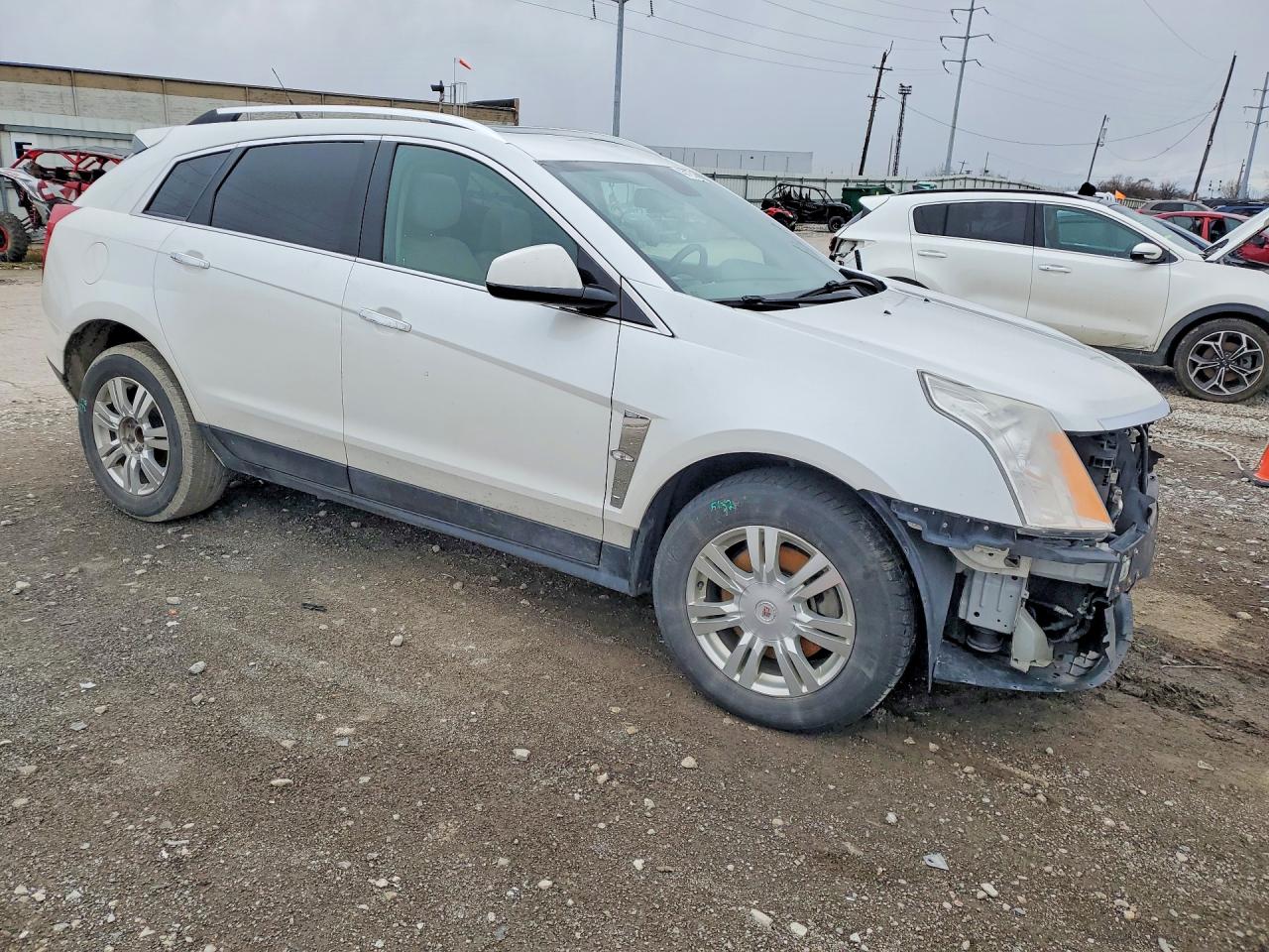 2012 CADILLAC SRX LUXURY COLLECTION photo 10