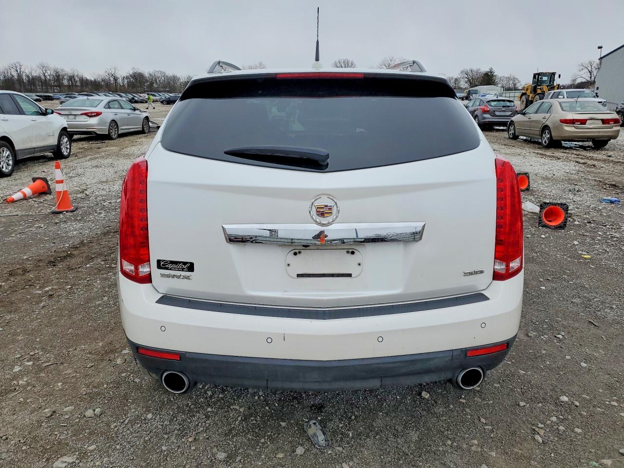 2012 CADILLAC SRX LUXURY COLLECTION photo 16