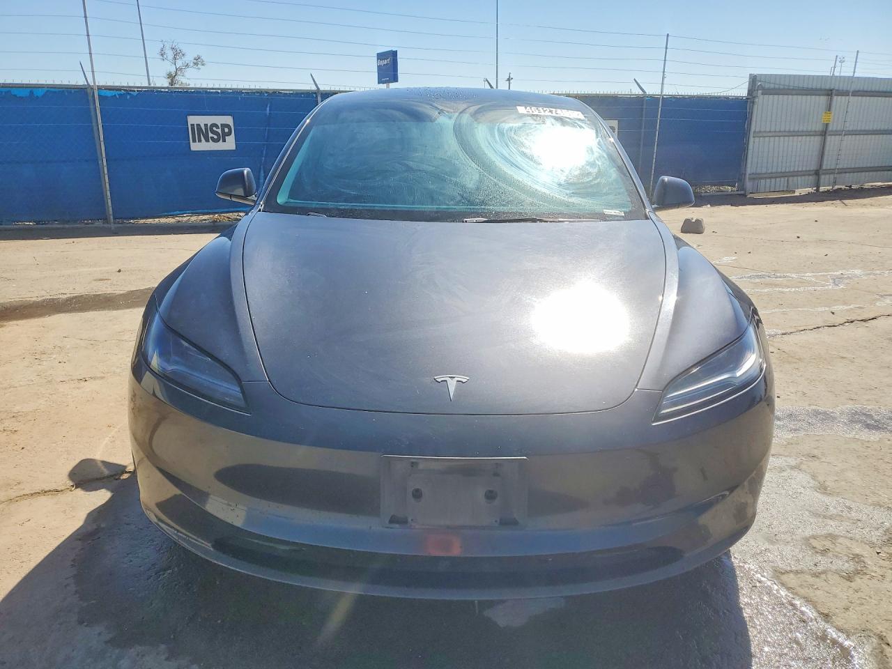 2024 TESLA MODEL 3 photo 5