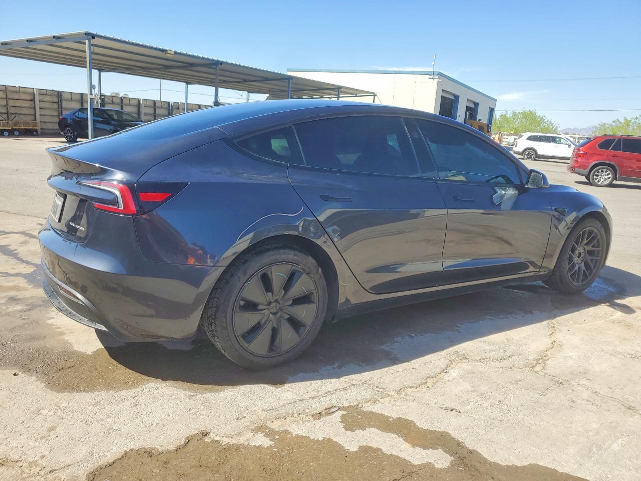 2024 TESLA MODEL 3 photo 3