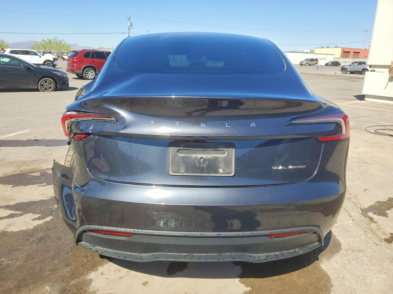 2024 TESLA MODEL 3 photo 6