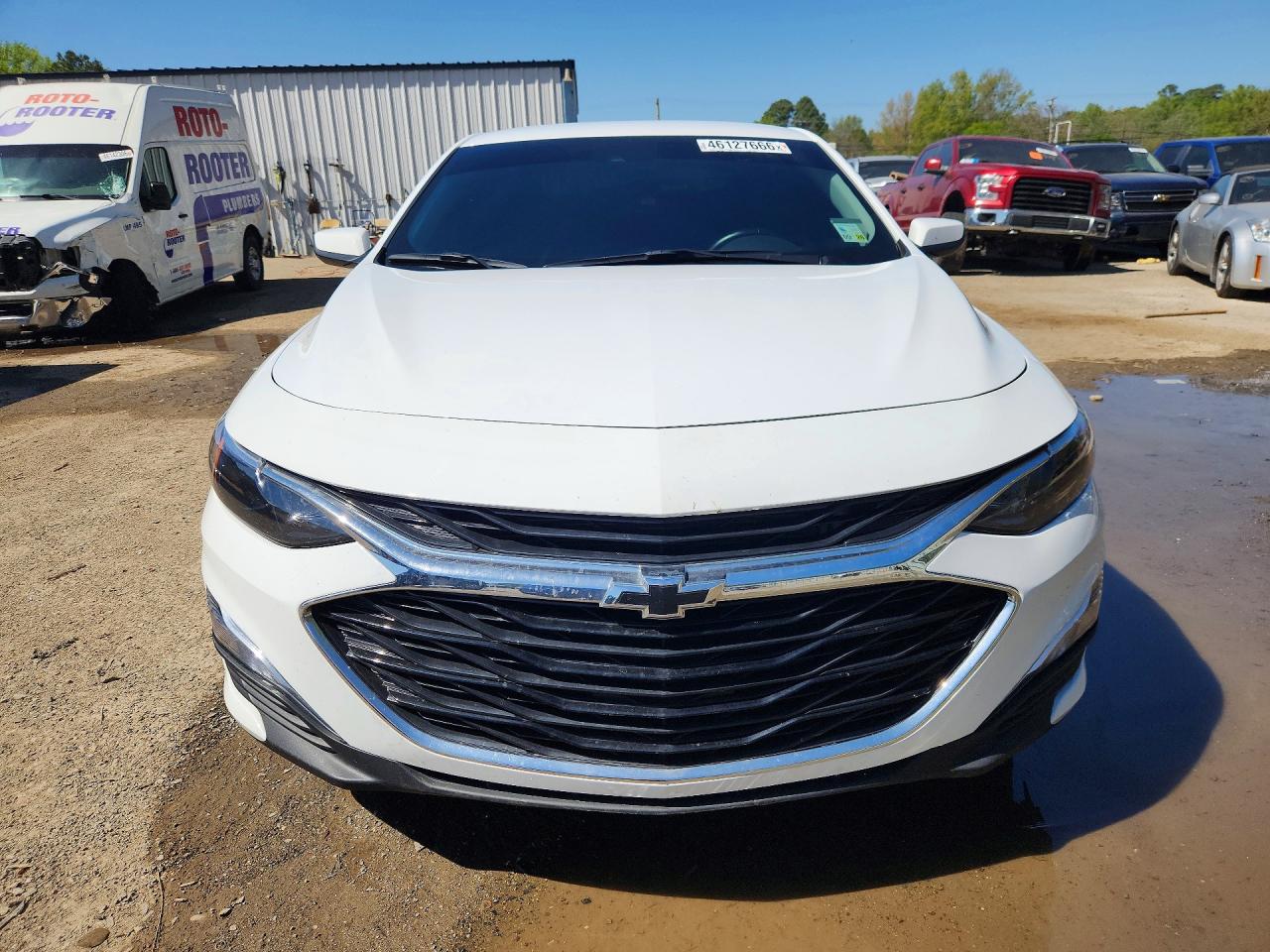 2025 CHEVROLET MALIBU RS photo 5