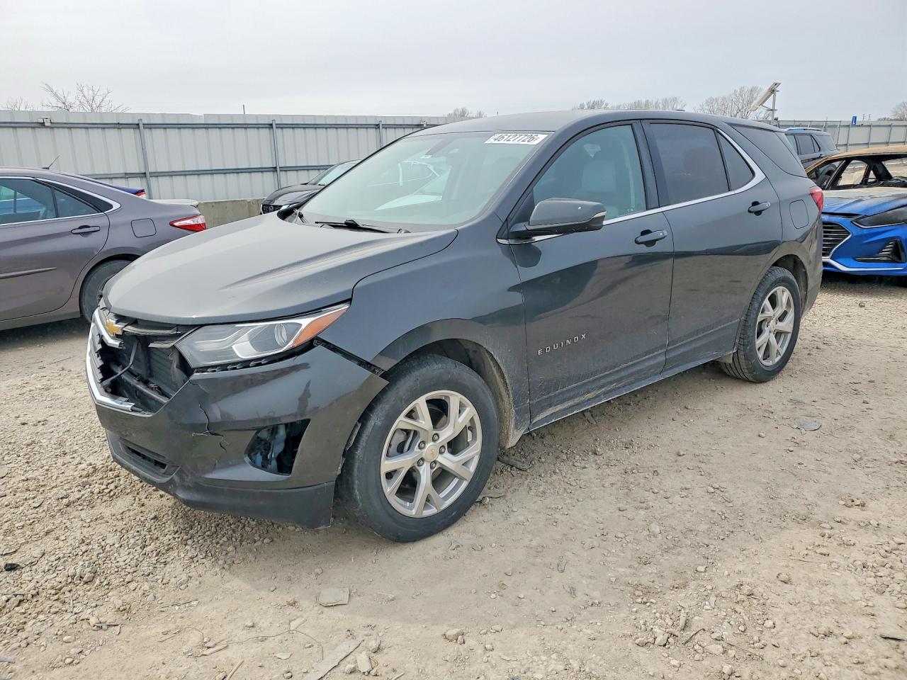 2018 CHEVROLET EQUINOX