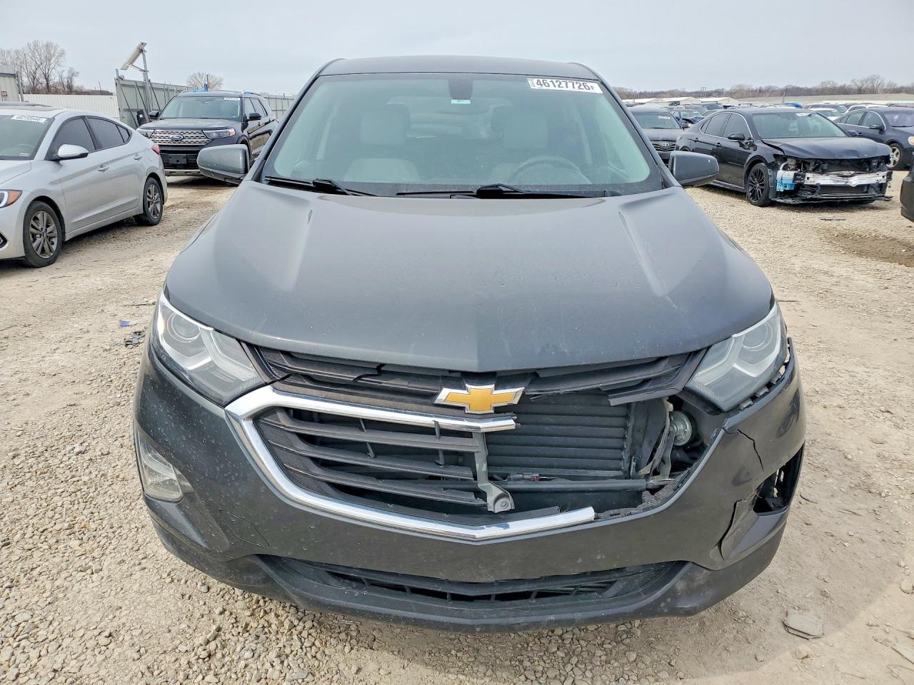 2018 CHEVROLET EQUINOX LT photo 5