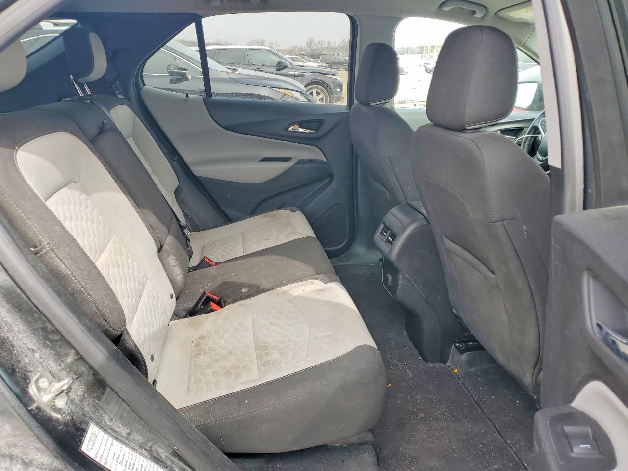 2018 CHEVROLET EQUINOX LT photo 11