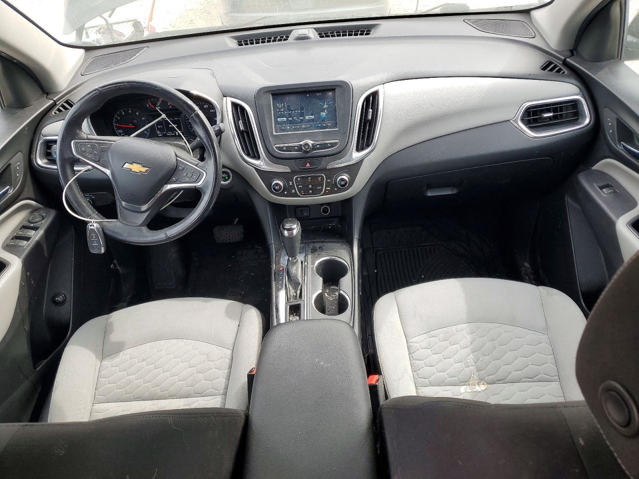 2018 CHEVROLET EQUINOX LT photo 8