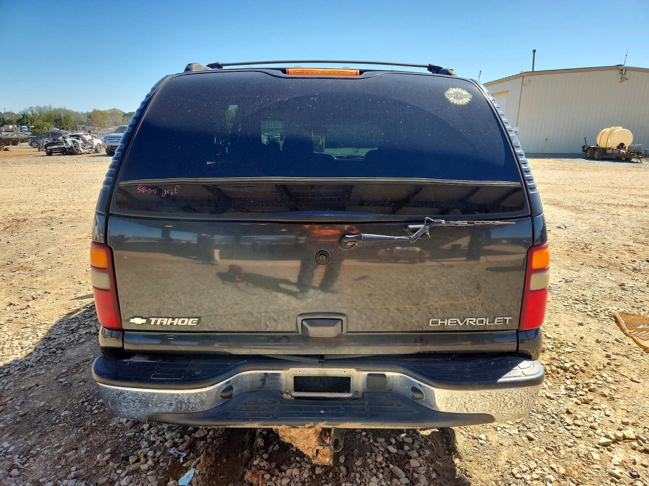 2003 CHEVROLET TAHOE K1500 photo 11
