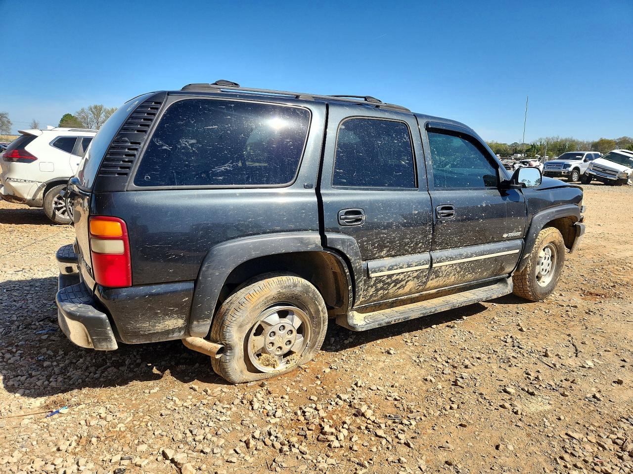 2003 CHEVROLET TAHOE K1500 photo 5