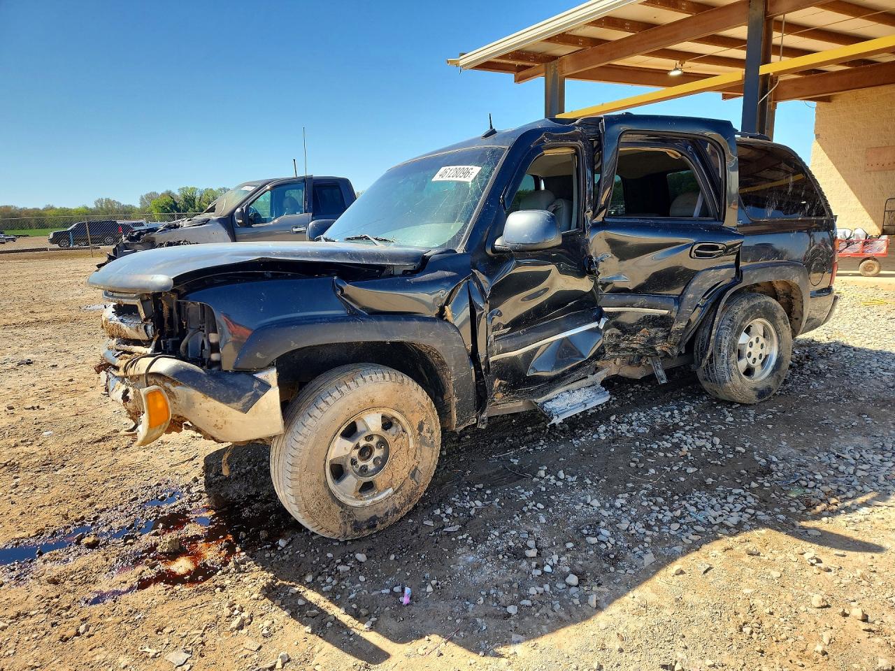 2003 CHEVROLET TAHOE