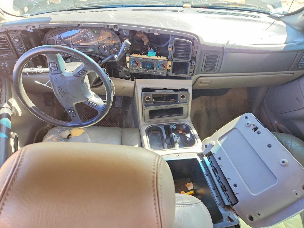 2003 CHEVROLET TAHOE K1500 photo 15
