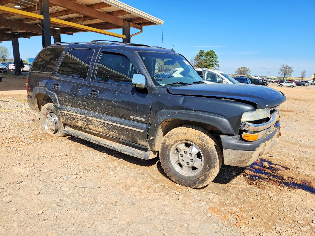 2003 CHEVROLET TAHOE K1500 photo 7