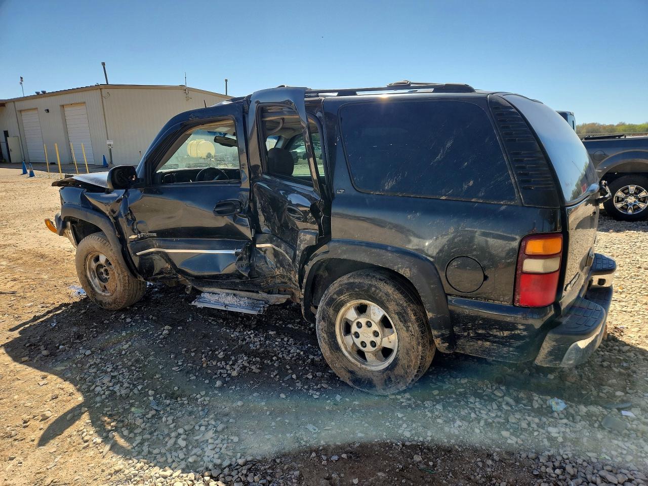 2003 CHEVROLET TAHOE K1500 photo 3