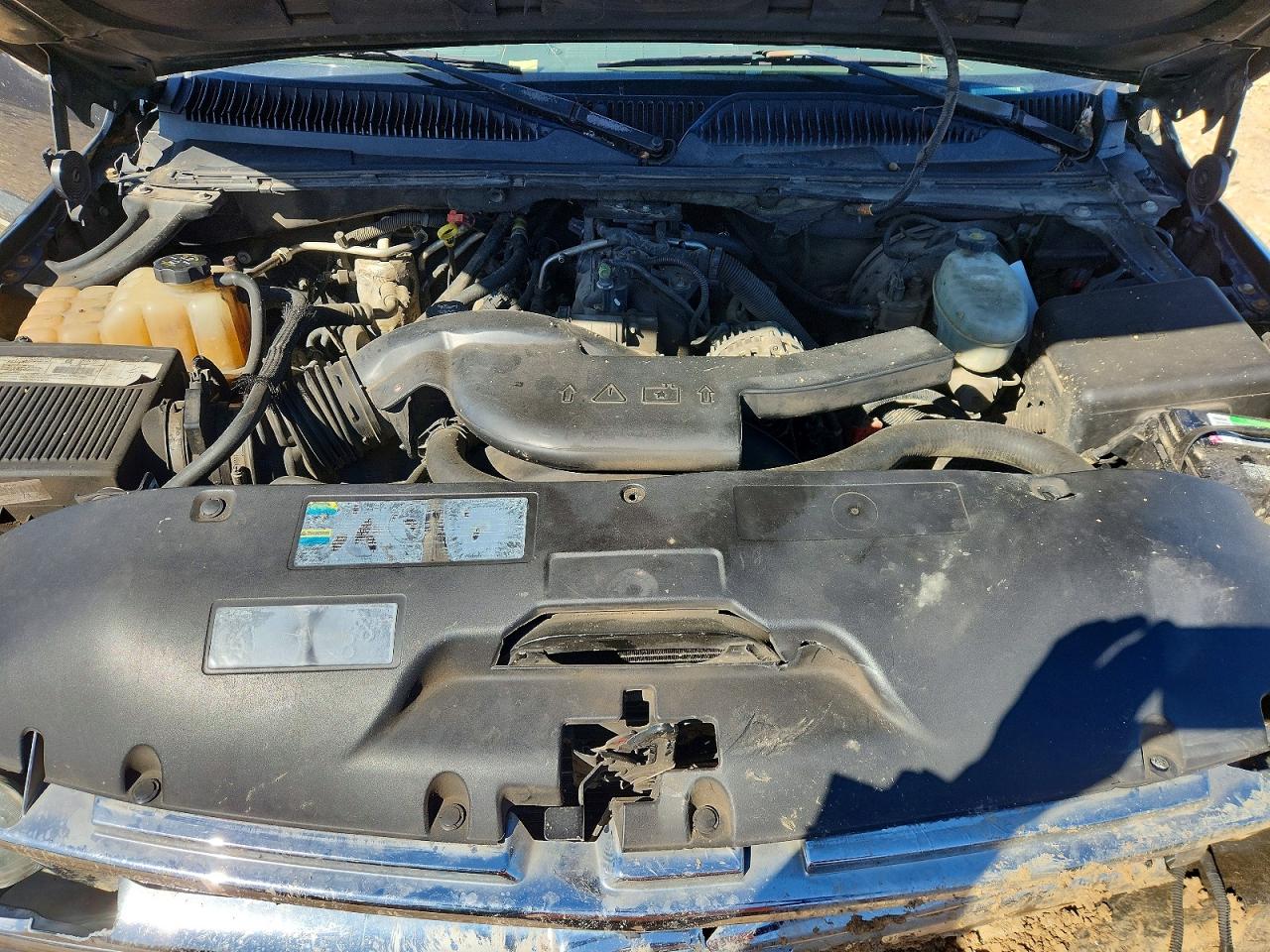 2003 CHEVROLET TAHOE K1500 photo 23