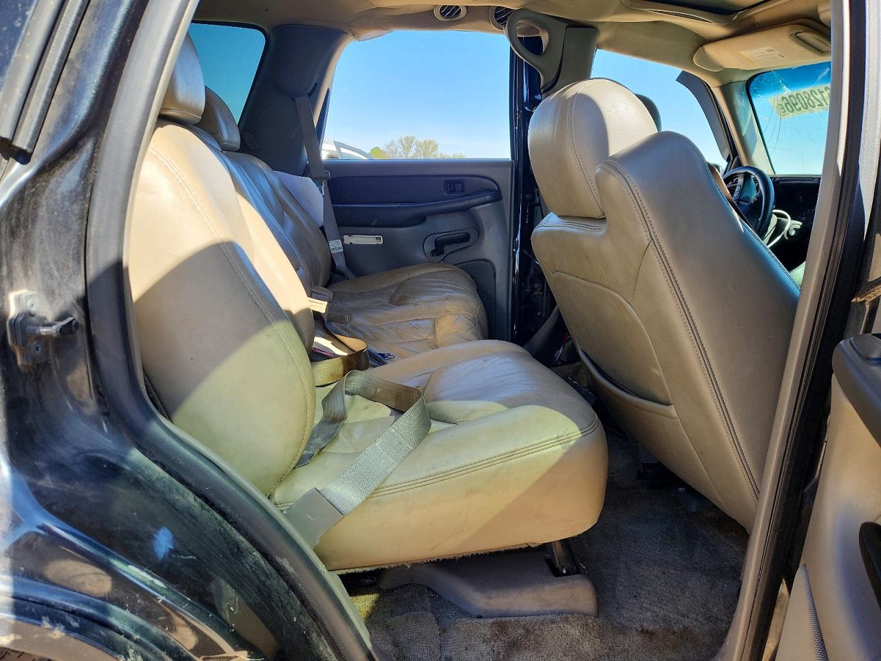 2003 CHEVROLET TAHOE K1500 photo 21