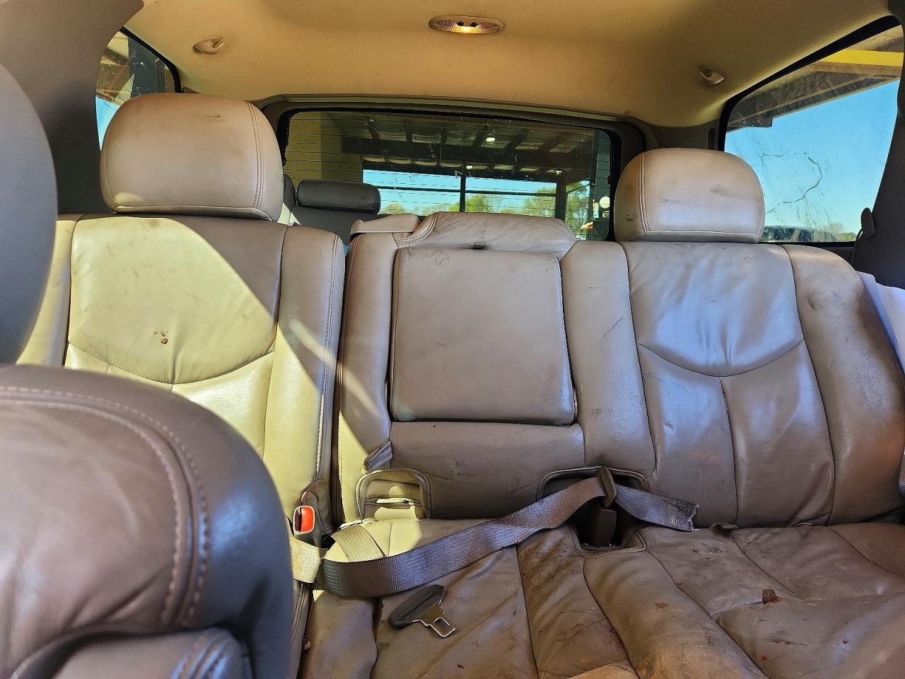 2003 CHEVROLET TAHOE K1500 photo 19
