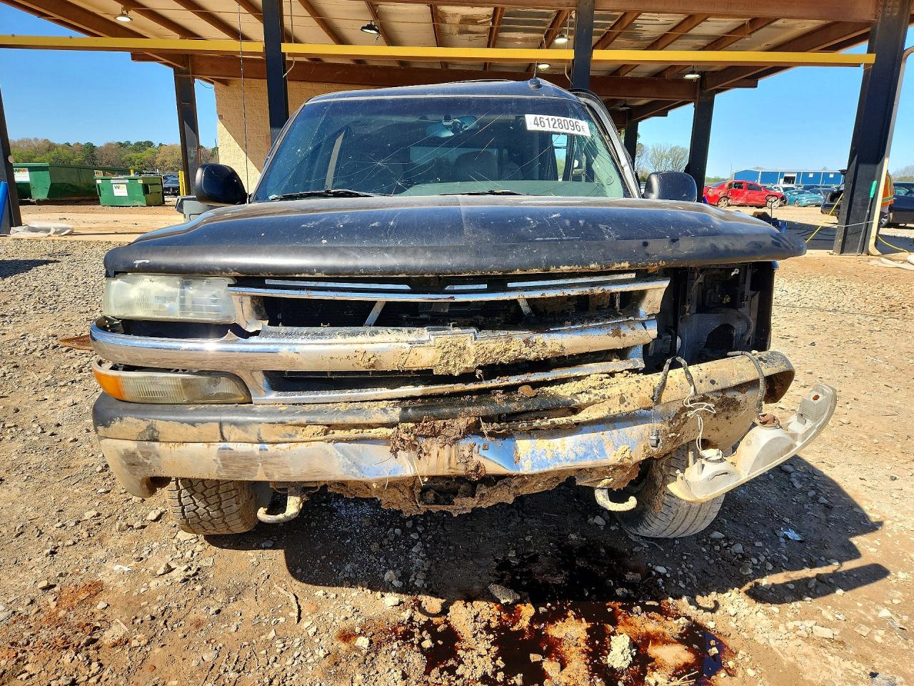 2003 CHEVROLET TAHOE K1500 photo 9