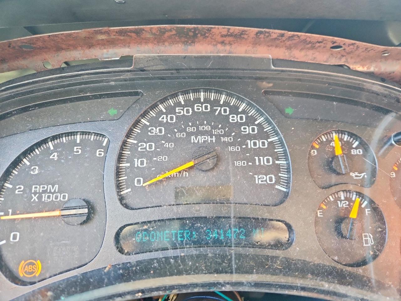 2003 CHEVROLET TAHOE K1500 photo 17